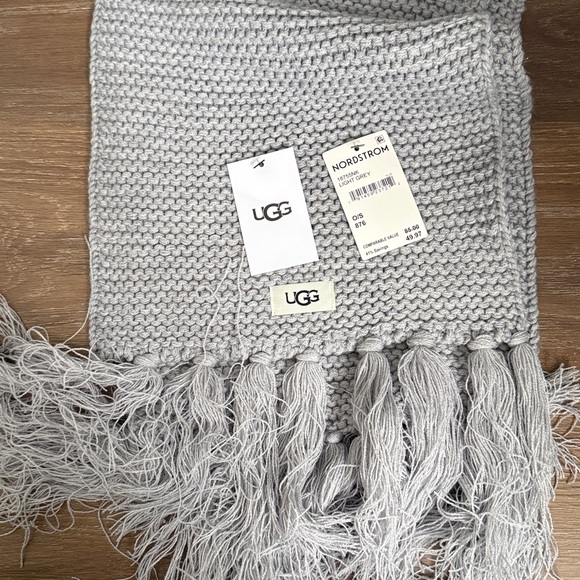 NWT UGG Hat & Scarf Bundle - Picture 4 of 4